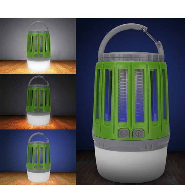 Mosquito Killer Camping WaterProof Light - Image 2