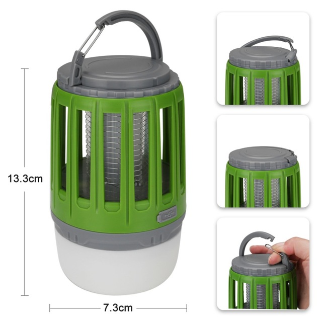 Mosquito Killer Camping WaterProof Light - Image 3