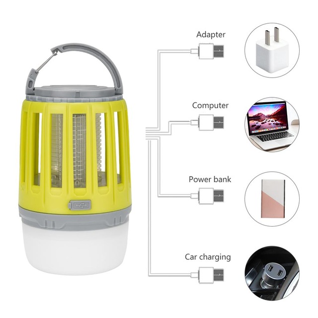 Mosquito Killer Camping WaterProof Light - Image 6