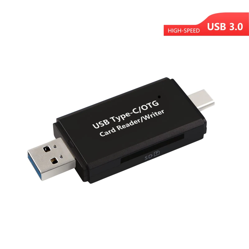 Multi Card Reader USB - Image 3
