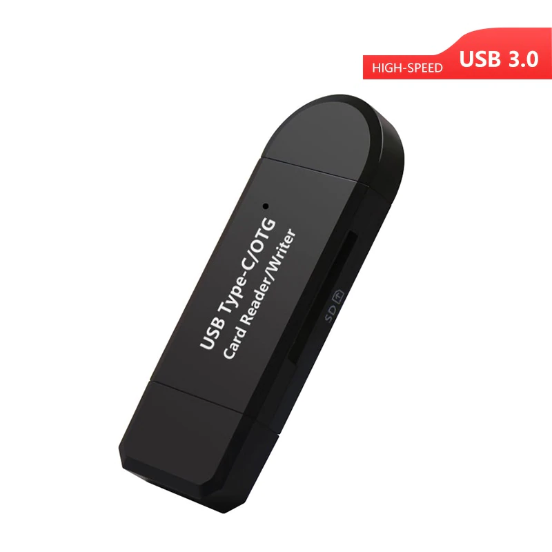 Multi Card Reader USB - Image 5