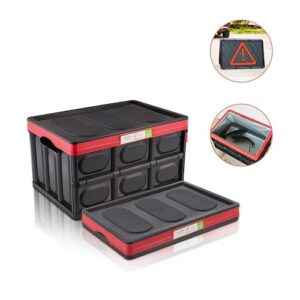 Multi-function Collapsible Car Trunk Organizer