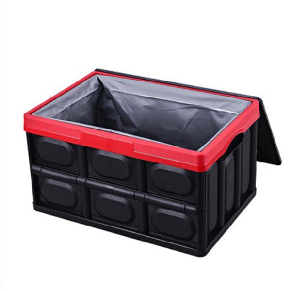 Multi-function Collapsible Car Trunk Organizer - Image 2