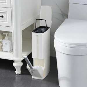 Multifunction Trash Can