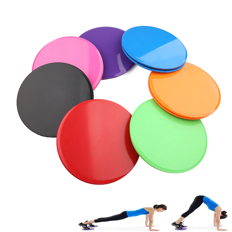 Multifunctional Sliding Fitness Disk - Image 4