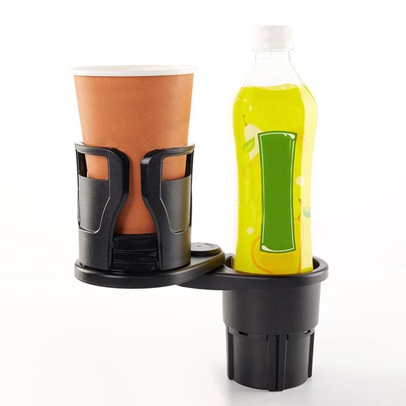 Multifunctional Vehicle-mounted Water Cup Drink Holder - Image 3