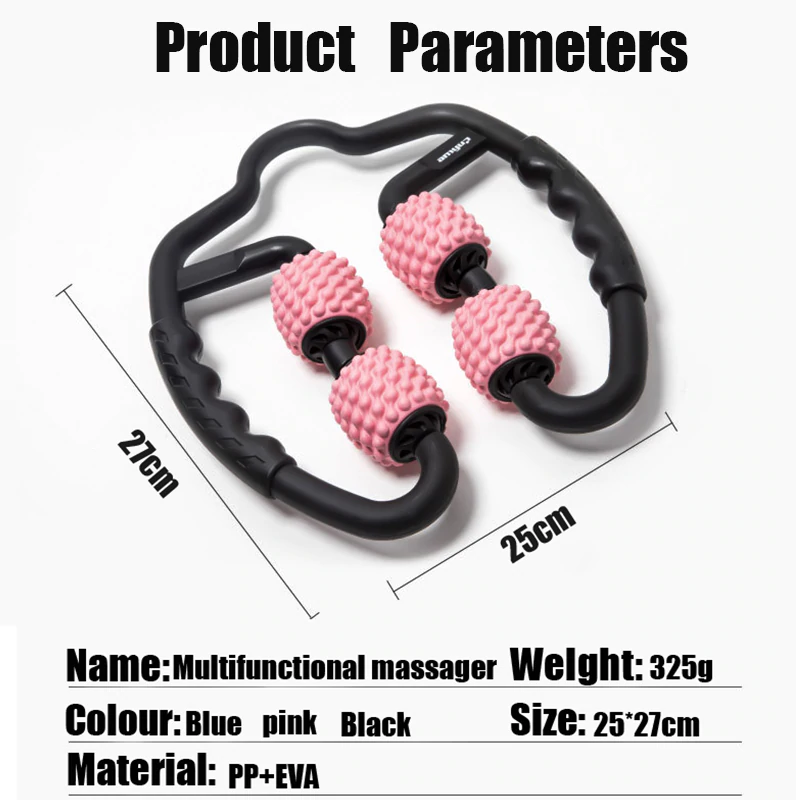 Muscle Relaxer Massage Roller - Image 2