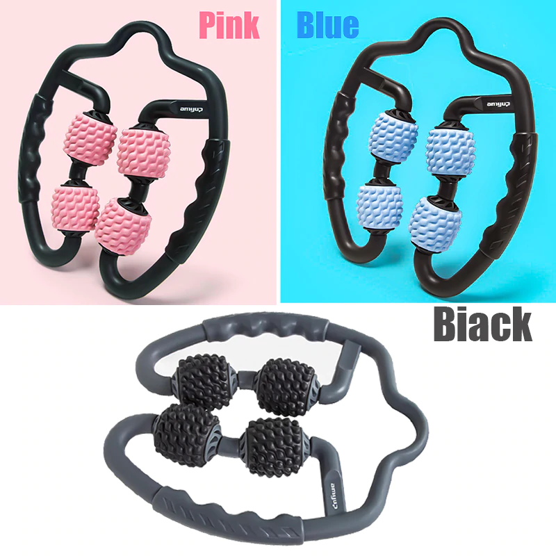 Muscle Relaxer Massage Roller - Image 4