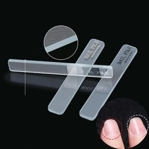 Nano Polished Glass Nail File