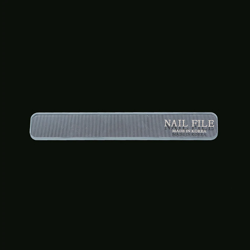 Nano Polished Glass Nail File - Image 2