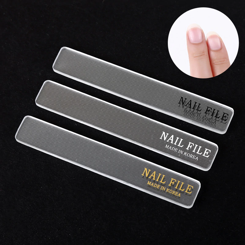 Nano Polished Glass Nail File - Image 4