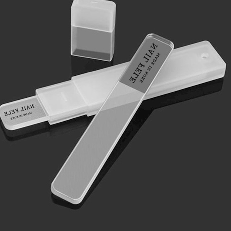 Nano Polished Glass Nail File - Image 5