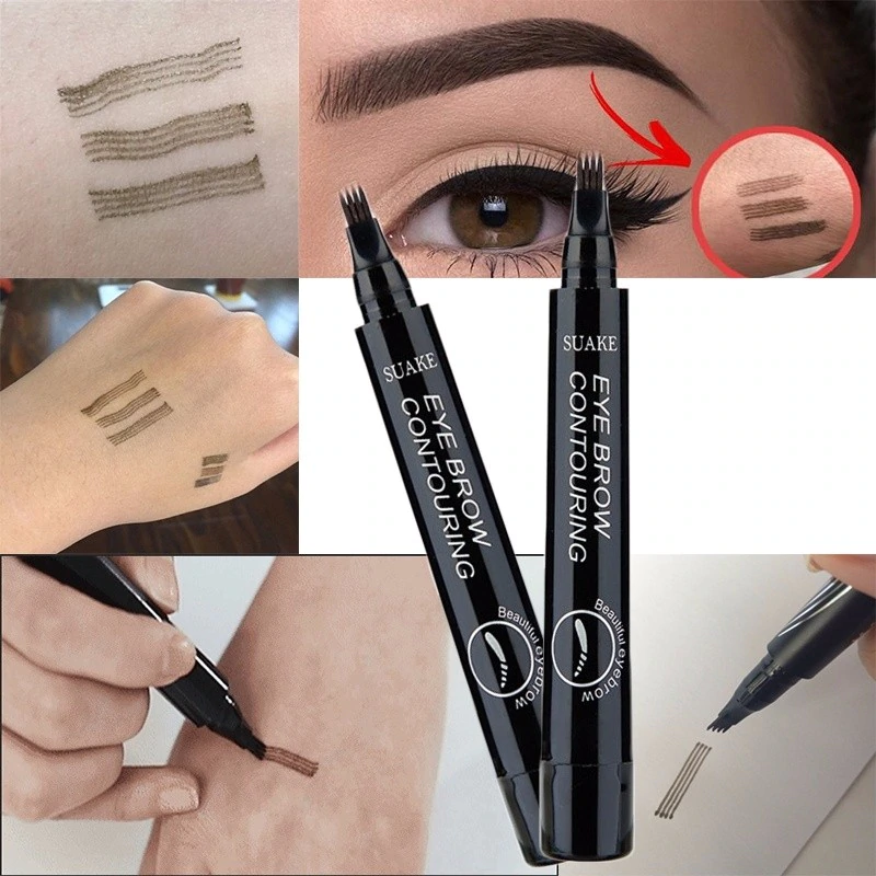 Natural Tattoo Eyebrow Pen - Image 6