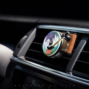 New Car Recorder Air Freshener