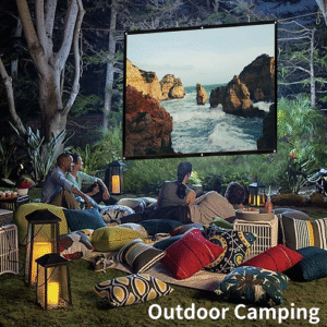 Outdoor Big Screen