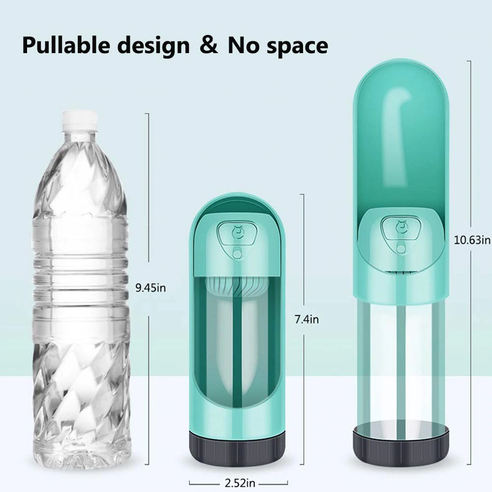 Outdoor Portable Pet Water Bottle - Image 3