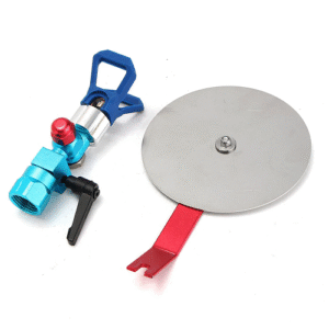 PAINT SPRAYER UNIVERSAL GUIDE TOOL