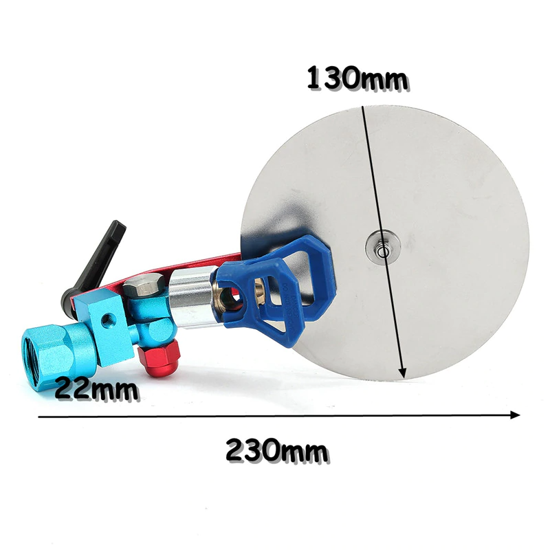 PAINT SPRAYER UNIVERSAL GUIDE TOOL - Image 5
