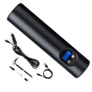 PORTABLE ELECTRIC AIR PUMP
