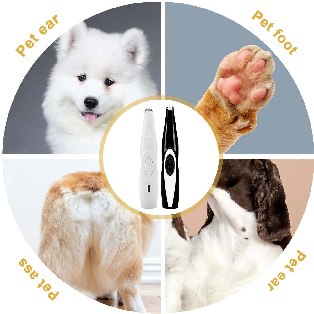 POWERFUL & PRECISE PETS TRIMMER - Image 2