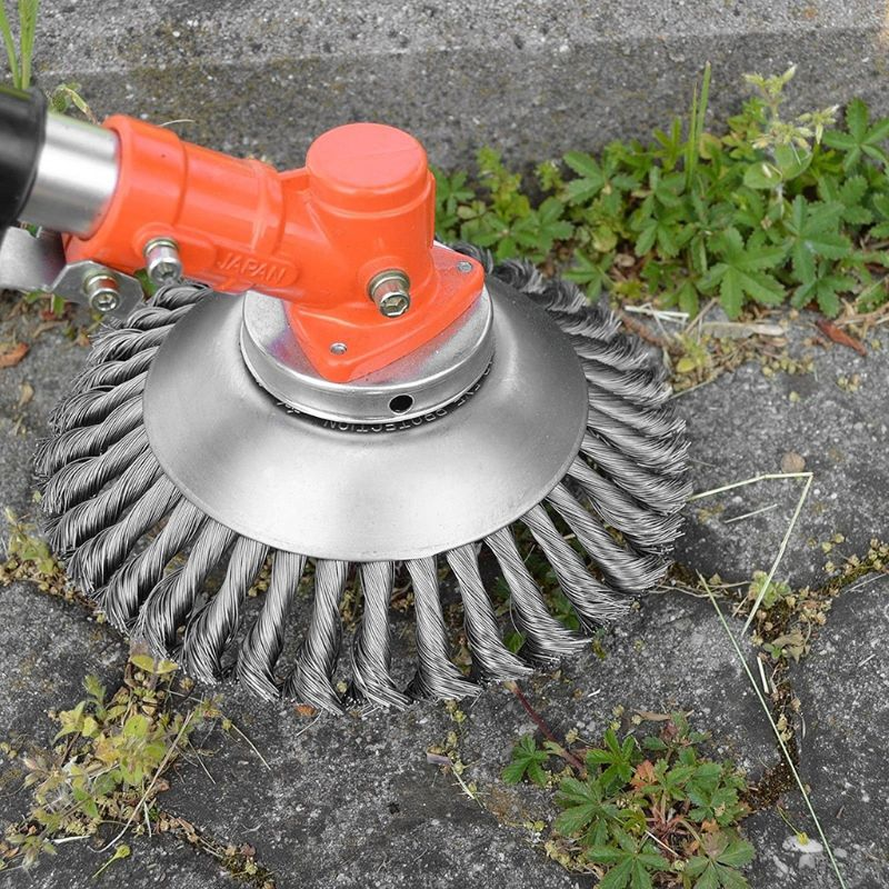 Pavement Surface Grass Trimmer - Image 3
