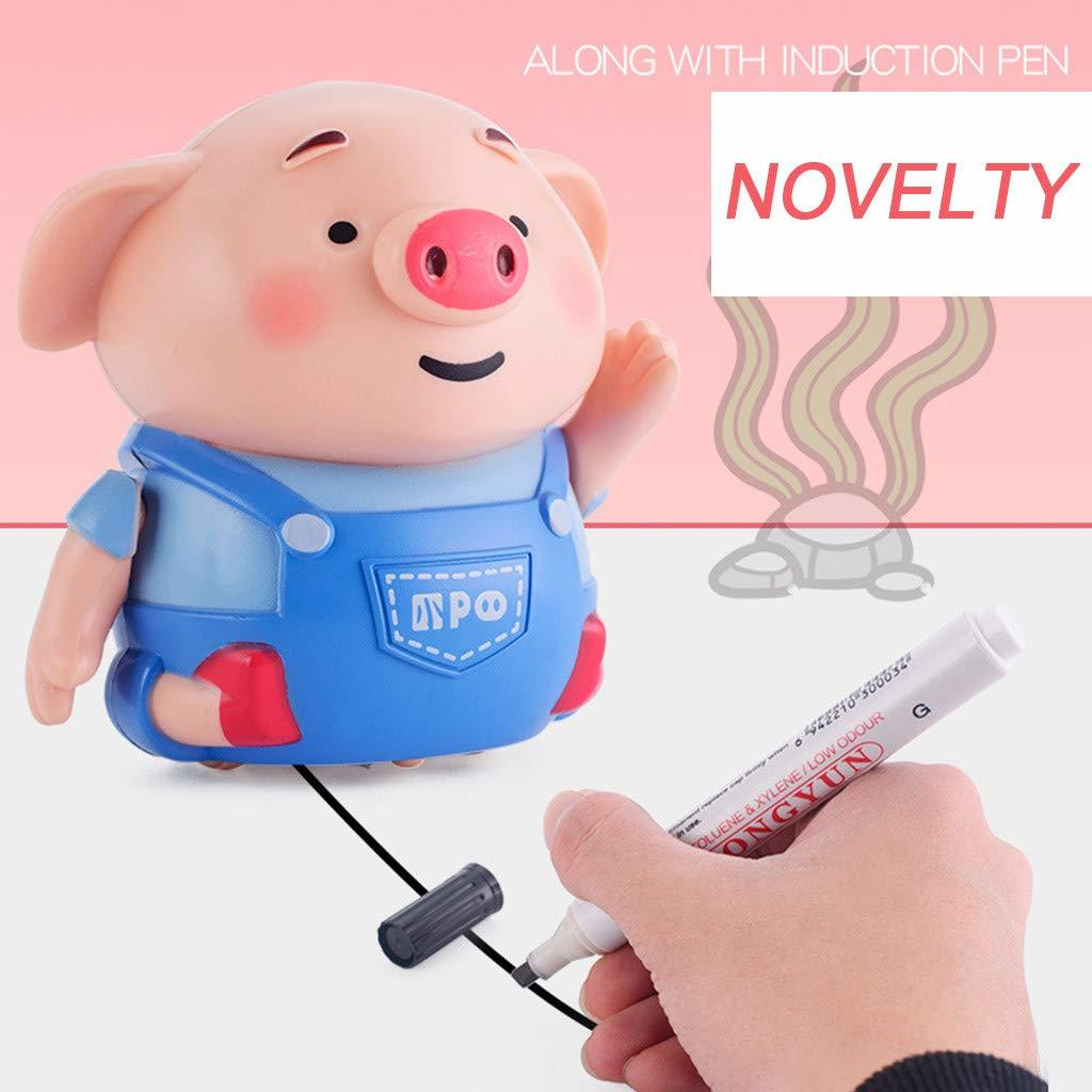 Pen Inductive Toy Pig - Image 3