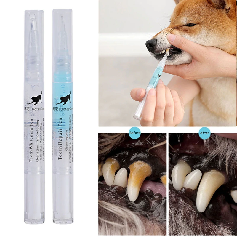 Pet Dog/Cat Teeth Cleaning Pen - Image 2