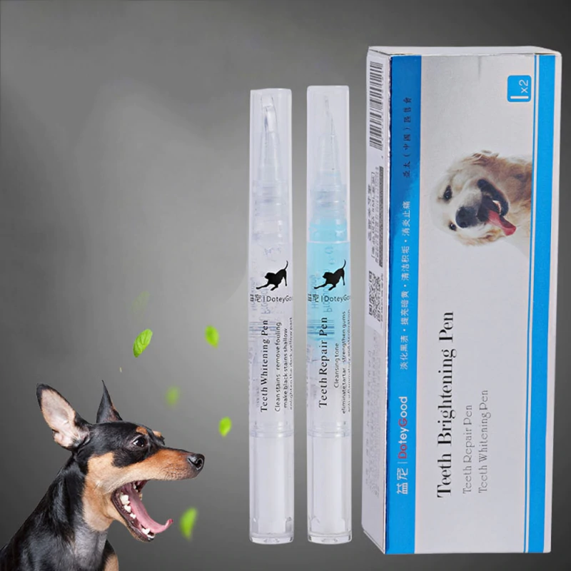 Pet Dog/Cat Teeth Cleaning Pen - Image 5