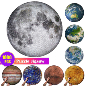 Planet puzzle