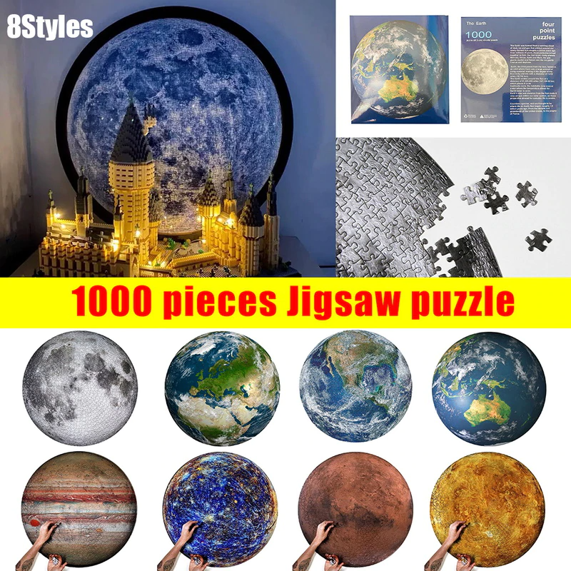 Planet puzzle - Image 3