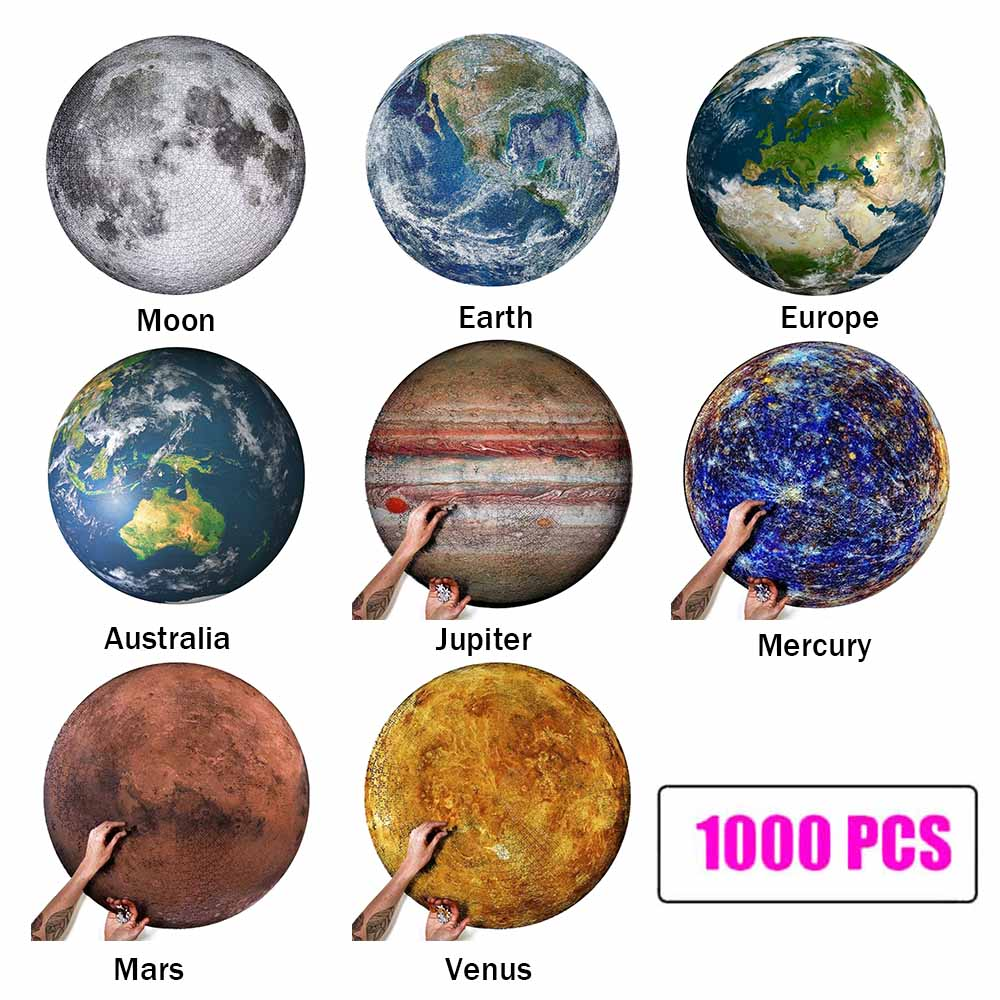 Planet puzzle - Image 4