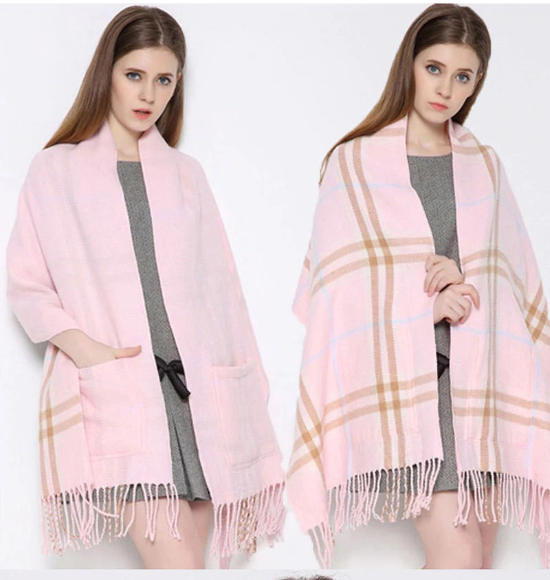 Pocket Shawl - Image 3