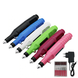 Portable Electric Nail Polisher