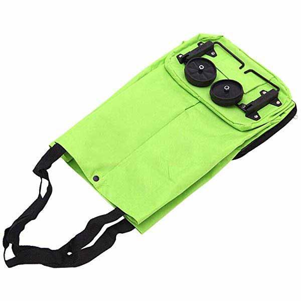 Portable Foldable Shopping Cart - Image 5