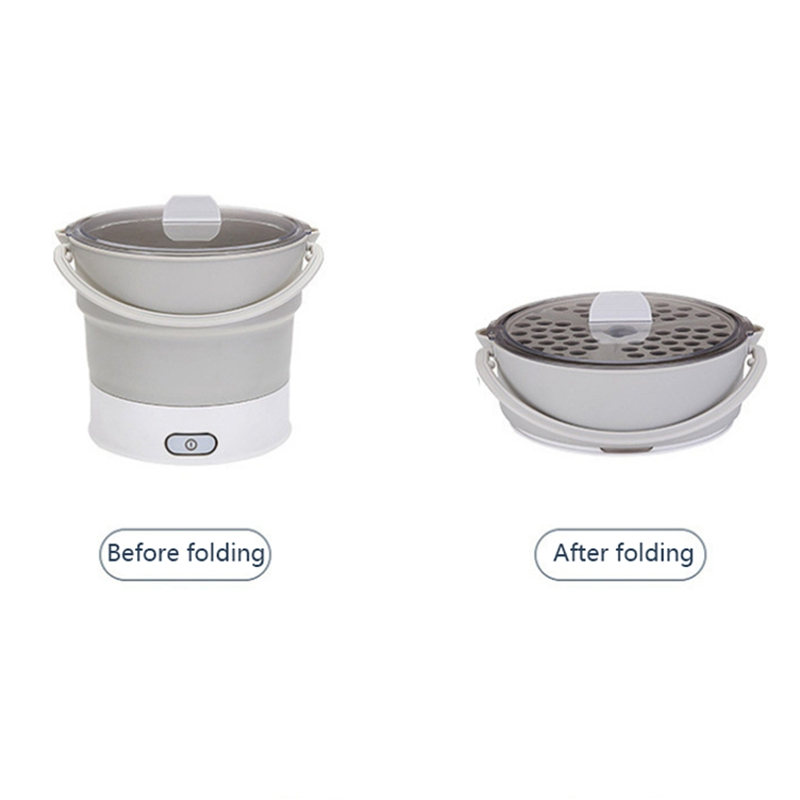 Portable Folding Hot Pot - Image 4