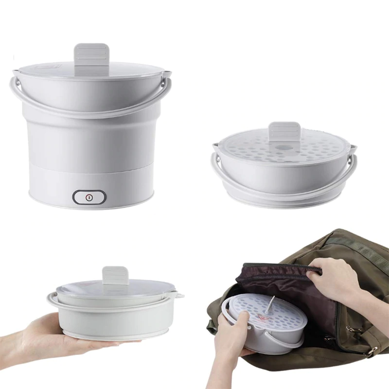 Portable Folding Hot Pot - Image 3