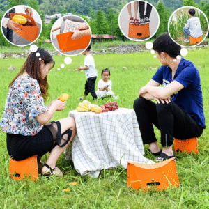 Portable Folding Stool