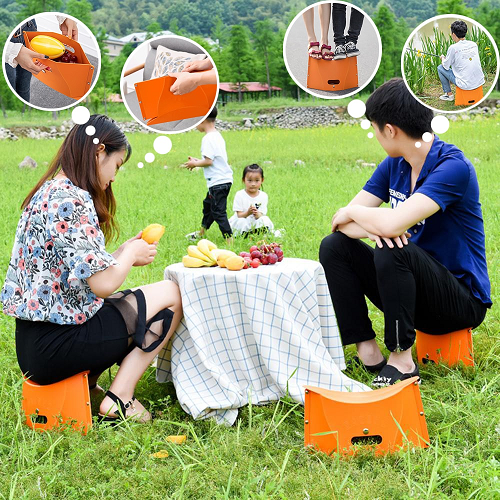 Portable Folding Stool