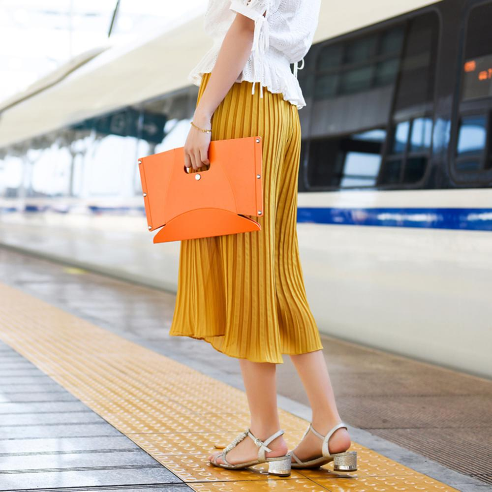 Portable Folding Stool - Image 2