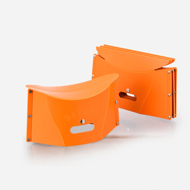 Portable Folding Stool - Image 4
