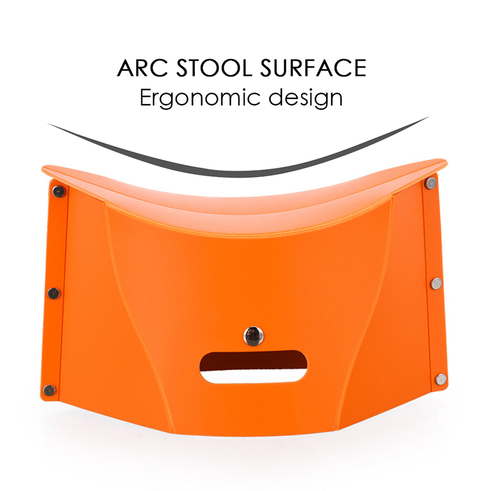 Portable Folding Stool - Image 3