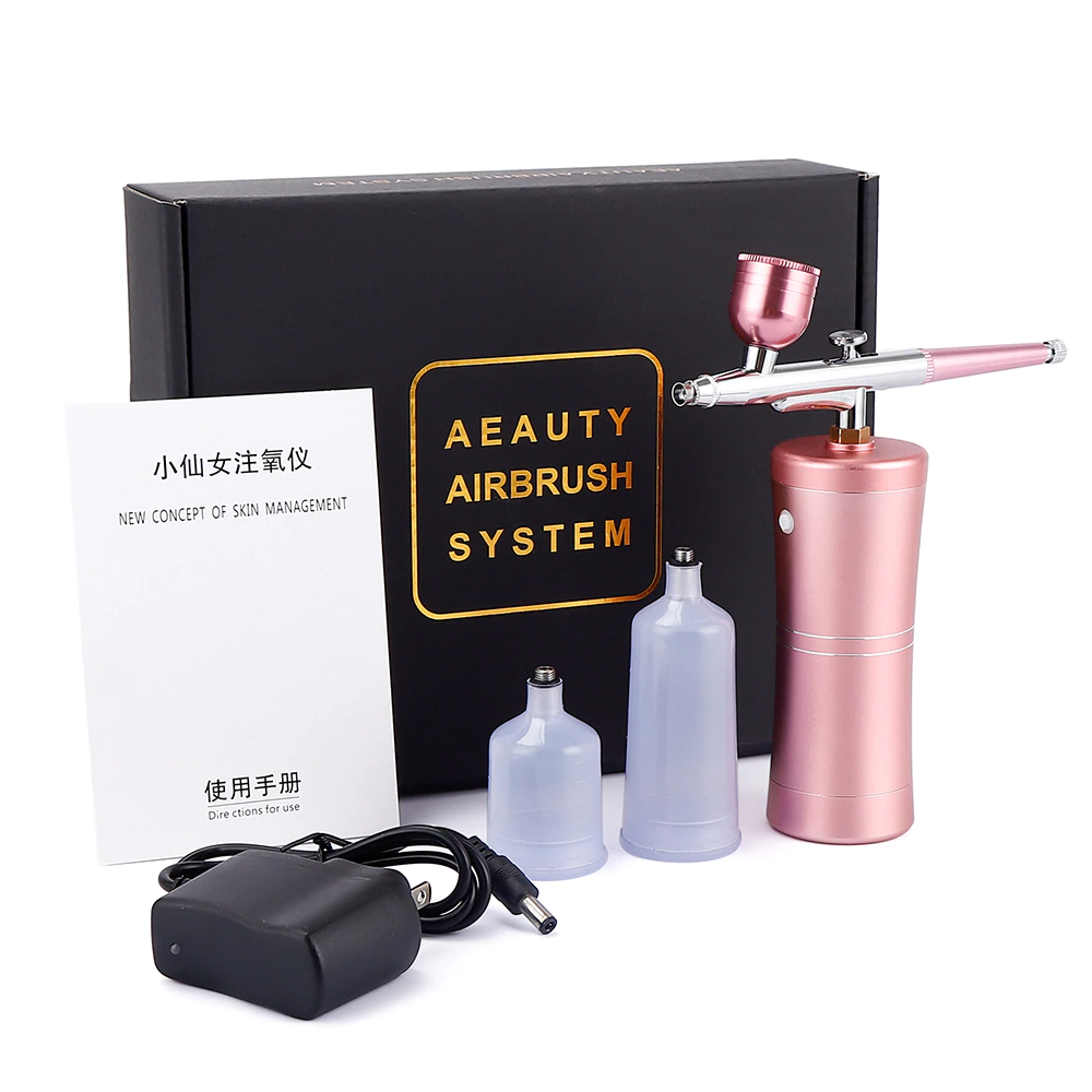 Portable Makeup Airbrush Kit - Image 3