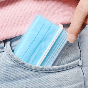 Portable Mask Storage Clip 10PCS