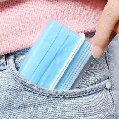 Portable Mask Storage Clip 10PCS