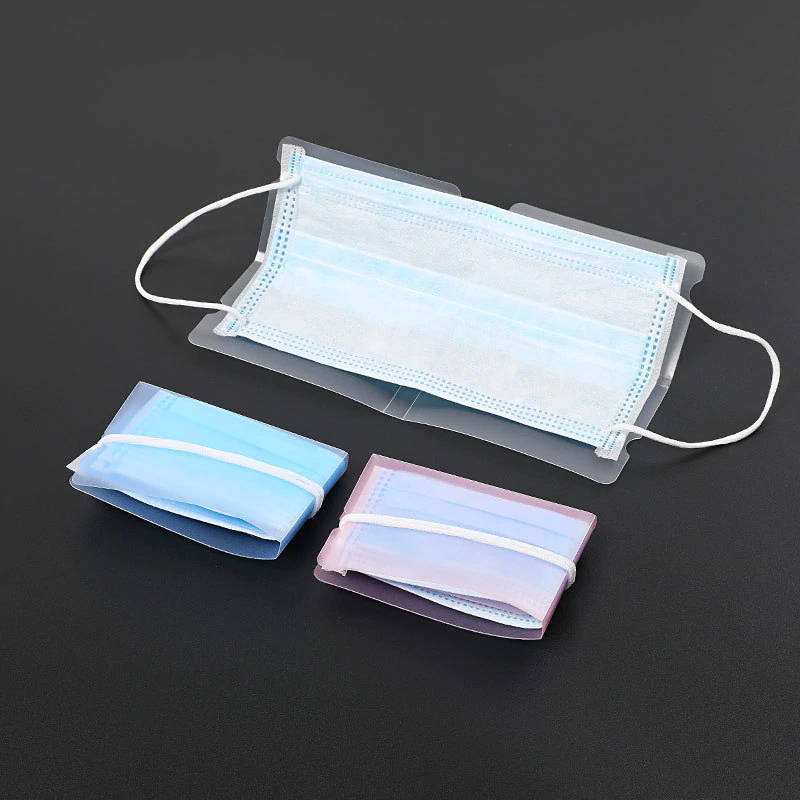 Portable Mask Storage Clip 10PCS - Image 2