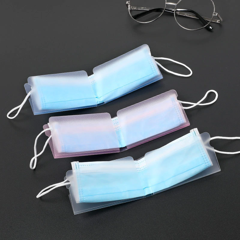 Portable Mask Storage Clip 10PCS - Image 3