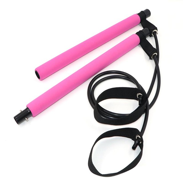 Portable Pilates Bar Kit - Image 2