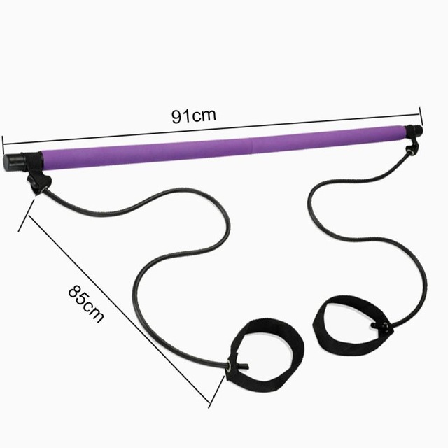 Portable Pilates Bar Kit - Image 3