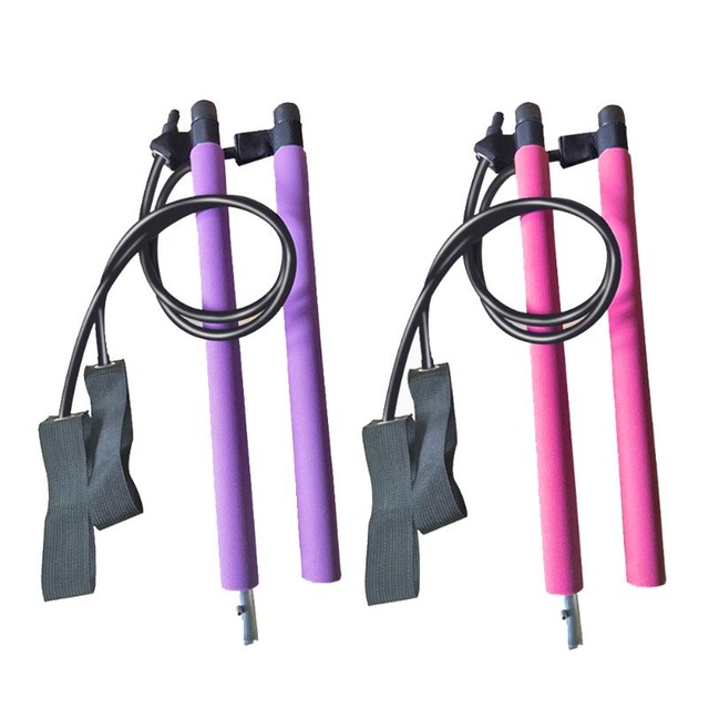 Portable Pilates Bar Kit - Image 5