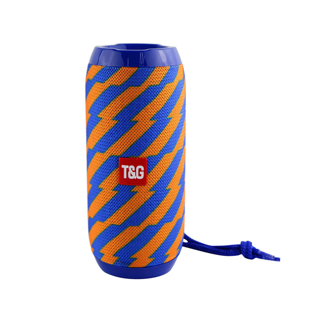 Portable Powerful Bass Waterproof Bluetooth Speaker - Image 3